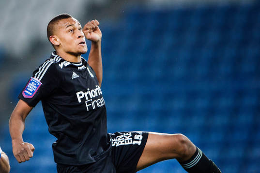 IFK Göteborgs Patrick Dyrestam