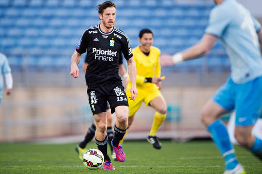 IFK Göteborgs Gustav Svensson