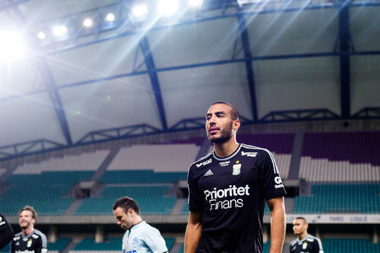 IFK Göteborgs Haitam Aleesami