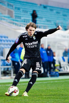 IFK Göteborgs Karl Bohm