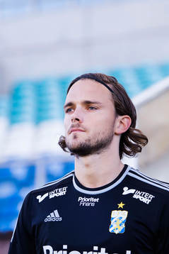 IFK Göteborgs Tom Pettersson