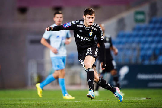IFK Göteborgs Patrick dos Santos da Cruz