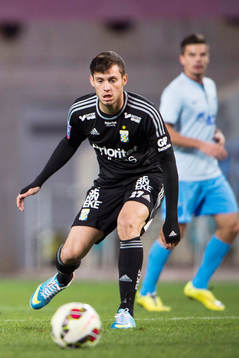 IFK Göteborgs Patrick dos Santos da Cruz