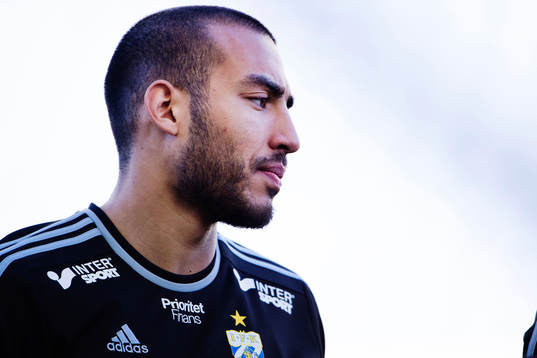 IFK Göteborgs Haitam Aleesami