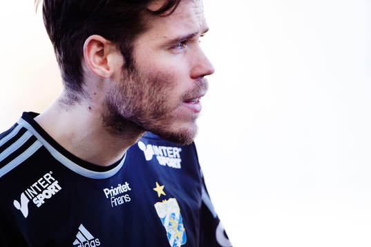 IFK Göteborgs Emil Salomonsson
