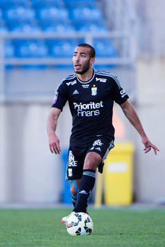 IFK Göteborgs Haitam Aleesami