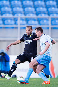 IFK Göteborgs Haitam Aleesami