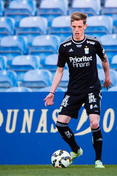 IFK Göteborgs Sören Rieks