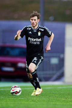 IFK Göteborgs Emil Salomonsson