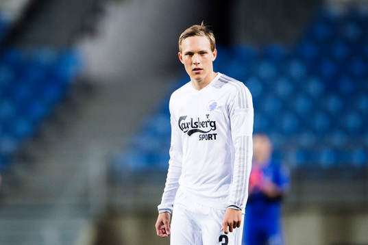 FC Köpenhamns Ludwig Augustinsson