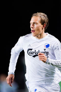FC Köpenhamns Ludwig Augustinsson