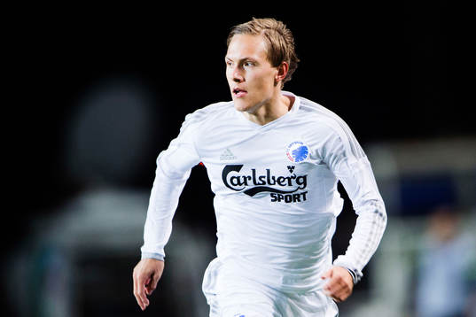 FC Köpenhamns Ludwig Augustinsson