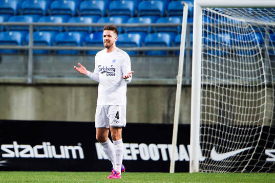 FC Köpenhamns Per Nilsson