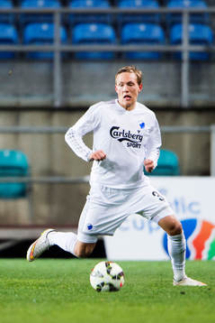 FC Köpenhamns Ludwig Augustinsson