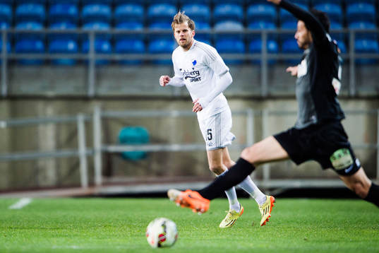 FC Köpenhamns Mikael Antonsson