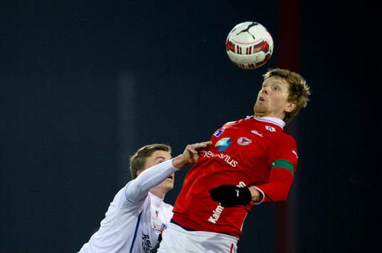 Bläddra bland fler bilder av Fotboll, träningsmatch, Helsingborg - Kalmar FF