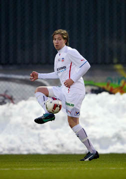 Helsingborgs Darijan Bojanic