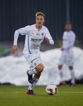 Helsingborgs Johan Mårtensson