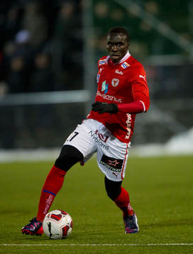 Kalmars Papa Diouf