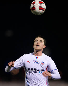 Helsingborgs Jesper Björkman