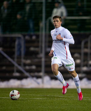 Helsingborgs Carl Johansson
