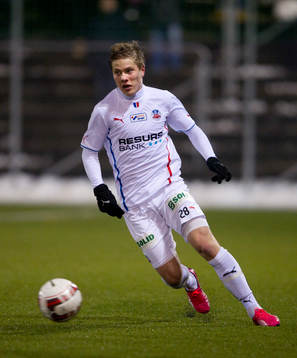 Helsingborgs Jere Uronen