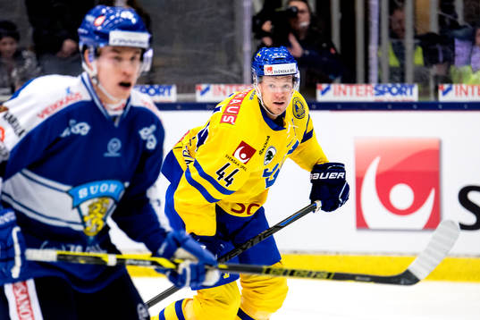 Sveriges Nicklas Danielsson
