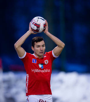 Kalmars Emin Nouri