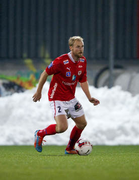Kalmars Marcus Thorbjörnsson