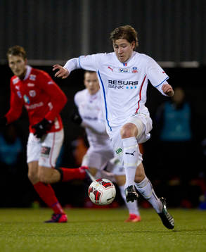 Helsingborgs Darijan Bojanic