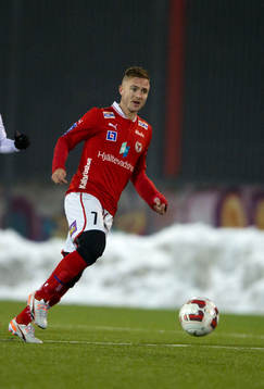 Kalmars Mats Solheim
