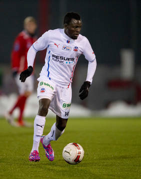 Helsingborgs Lalawélé Atakora