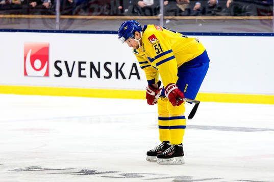 Sveriges Jonas Ahnelöv