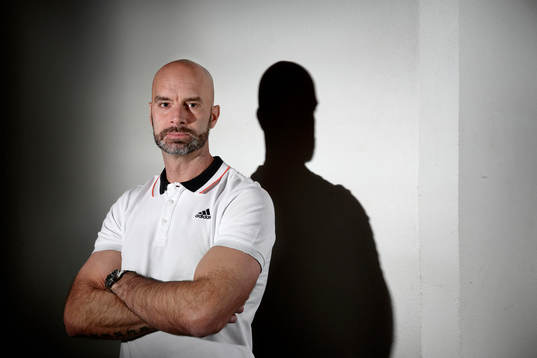 FIFA-domare Stefan Johannesson