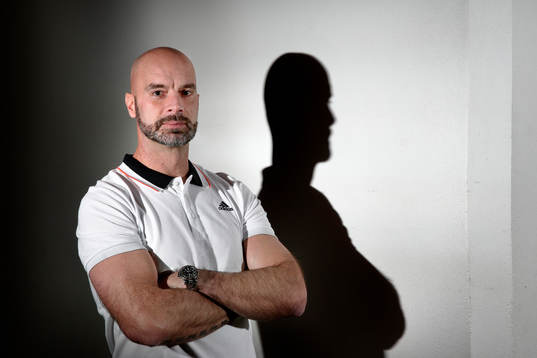 FIFA-domare Stefan Johannesson