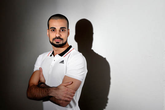 FIFA-domare Mohammed Al-Hakim