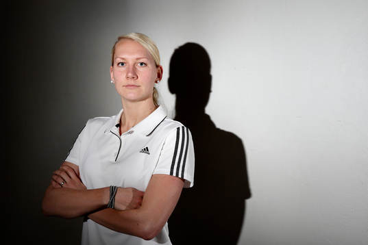 FIFA-domare Tess Pettersson