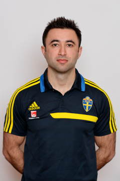 domare Diako Behnan