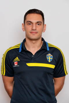 domare Mark Josef