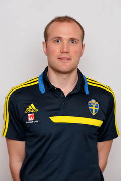 domare Patrik Eriksson