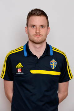 domare Niklas Alfredsson