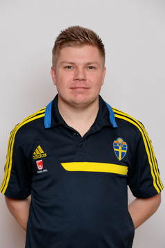 domare Pär Lindström