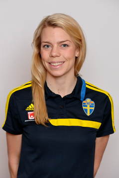 domare Julia Magnusson