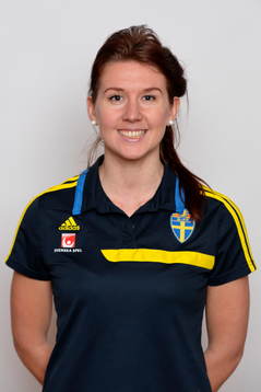 domare Annica Johansson