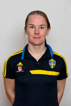 domare Åsa Olsson