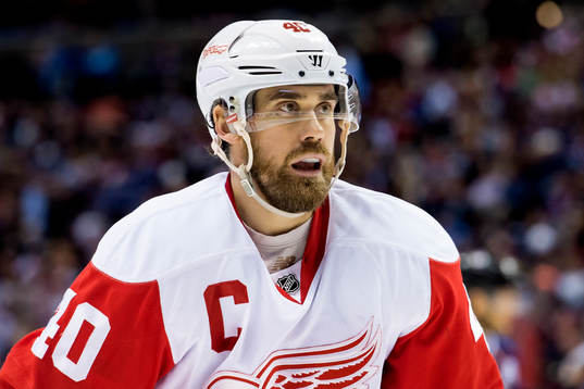 Detroits Henrik Zetterberg