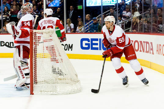 Detroits Niklas Kronwall