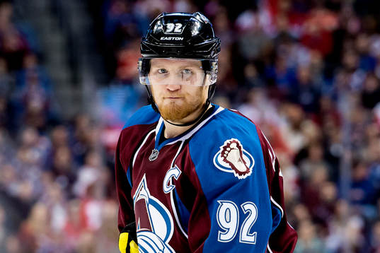 Colorados Gabriel Landeskog