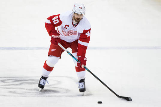 Detroits Henrik Zetterberg