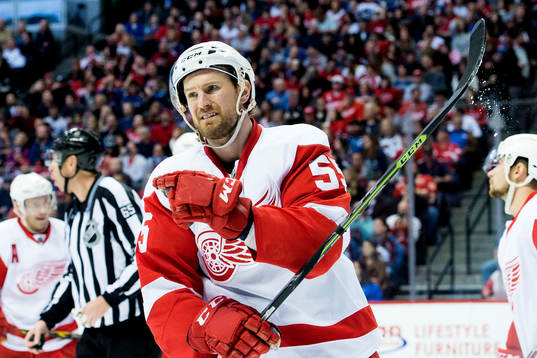 Detroits Niklas Kronwall